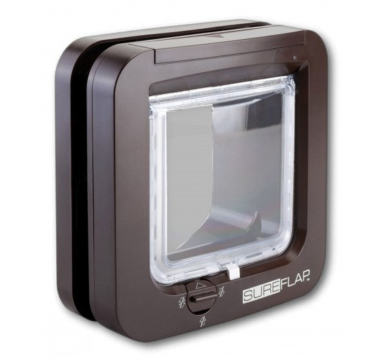 Microchip Cat Door (Wood Fitting) NZ Pet Doors