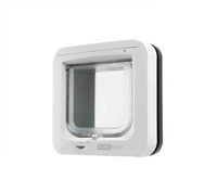 Microchip Cat Door (Wood Fitting)