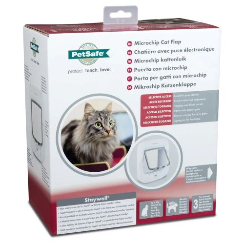 PETSAFE MICROCHIP CAT FLAP