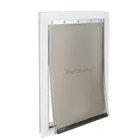 Aluminium Dog Door  (Large) Petsafe