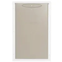 Aluminium Dog Door (Extra Large) Petsafe