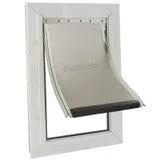 Aluminium Dog Door (Extra Large) Petsafe