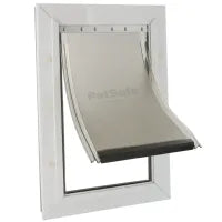Aluminium Dog Door (Extra Large) Petsafe