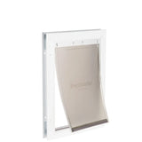Aluminium Dog Door  (Medium) Petsafe