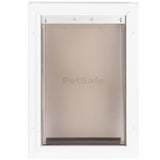 Aluminium Dog Door  (Medium) Petsafe