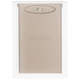 Aluminium Dog Door  (Medium) Petsafe