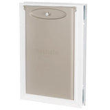 Aluminium Dog Door  (Medium) Petsafe