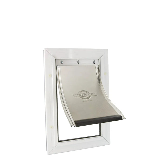 Aluminium Pet Door  (Large Cat/Small Dog) Petsafe