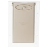 Aluminium Pet Door  (Large Cat/Small Dog) Petsafe