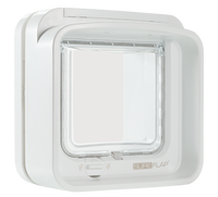 Microchip Cat Door - Dual Scan (Wood)