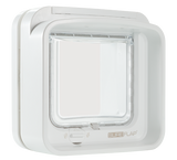 Microchip Cat Door - Dual Scan (Wood)