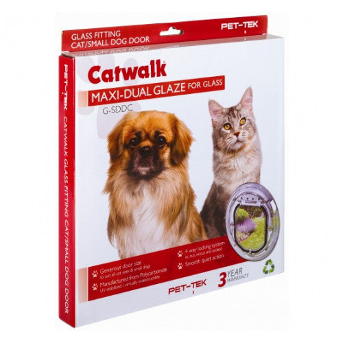 Catwalk magnetic cat door cheap