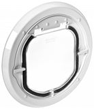 Cat/Dog Door - Glass Fitting (Suitable for Double Glazing)