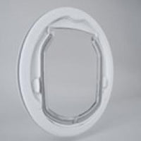 Cat Door PC1- Slim Profile - Large