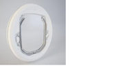 Cat/Dog Door PC2 - Glass (Suitable for Double Glazing)