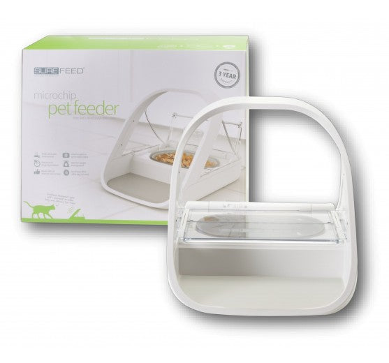 Microchip Pet Feeder out of stock! NZ Pet Doors