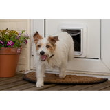 Microchip Pet Door "Connect" (Wood Fitting) - Hub Included