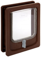 Catwalk Cat Door - Wood Fitting