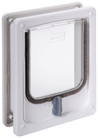 Catwalk Cat Door - Wood Fitting