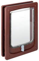 Dog Door - Wood Fitting (Tunnel Profile) - Small