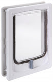 Dog Door - Wood Fitting (Tunnel Profile) - Small