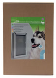 Aluminium Dog Door (Extra Large)