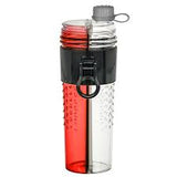 Combo Drink & Feed Bottle (Dogwalk)