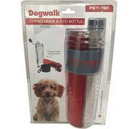 Combo Drink & Feed Bottle (Dogwalk)