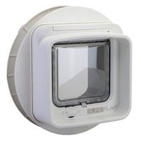 Microchip Cat Door - Dual Scan (Glass)