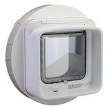 Microchip Cat Door - Dual Scan (Glass)