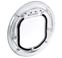 Maxi-Slimline - Cat/Dog Door - Glass Fitting