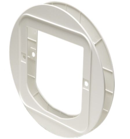 Glass Adapter for SureFlap Microchip cat doors NZ Pet Doors