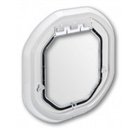 Dog Door - Dual Glaze (Sm - Med)