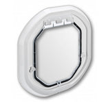 Dog Door - Dual Glaze (Sm - Med)
