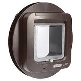 SureFlap Microchip Cat Door (Glass Fitting) Installed!