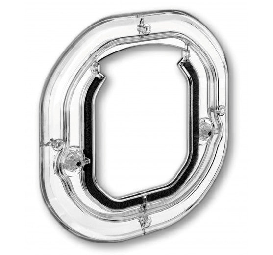 Catwalk Original Glass Fitting NZ Pet Doors