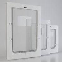 Dog Door PC11-Large Wood Fitting
