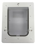 Dog Door PC10 Medium- Glass/Screen/Thin Panels