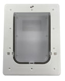 Dog Door PC11-Medium Wood Fitting