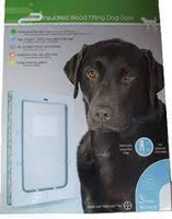 Dog Door PC11-Large Wood Fitting