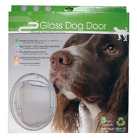Dog Door PC3 - Medium (Suitable for Double Glazing)