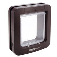 Microchip Pet Door (Wood Fitting)
