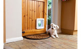 Microchip Pet Door (Wood Fitting)