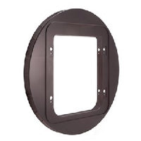Glass Adapter - for SureFlap Microchip Pet door
