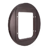 Glass Adapter - for SureFlap Microchip Pet door