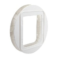 Glass Adapter - for SureFlap Microchip Pet door