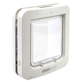 Microchip Pet Door (Wood Fitting)