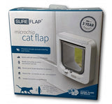 Microchip Cat Door (Glass Fitting)
