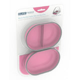 Pet Feeder Bowls + Mat (surepet)